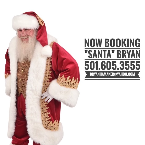 Santa Bryan